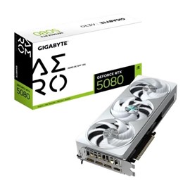 Gigabyte GV-N5080AERO OC-16GD Nvidia GeForce RTX 5080 16GB GDDR7 256Bit Ekran Kartı