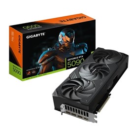 Gigabyte GV-N5090WF3OC-32GD Nvidia GeForce RTX 5090 32GB GDDR7 512Bit Ekran Kartı