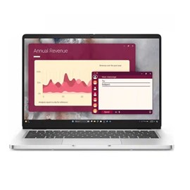 DELL Pro 14 BTO113_PC14250_ 210290344 Ultra 5 235U 16GB 512GB SSD 14" W11Pro Notebook