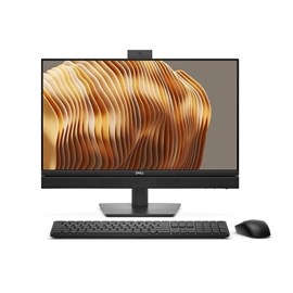 DELL Pro BTO155_QC24250_EMEA_UBU Ultra 7 265 16GB 512GB SSD 23.8" Touch FreeDOS All In One PC