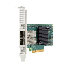 HPE Broadcom BCM57414 Ethernet 10/25Gb 2‑port SFP28 Adapter (P26262-B21)