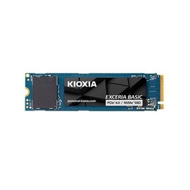 KIOXIA 2TB EXCERIA BASIC PCIe Gen4x4 M.2 7300/6800MB/s LSF10Z002TG8 SSD Disk