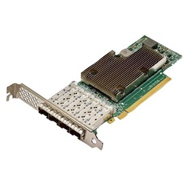 HPE Broadcom BCM57504 Ethernet 10/25Gb 4‑port SFP28 Adapter (P26264-B21)
