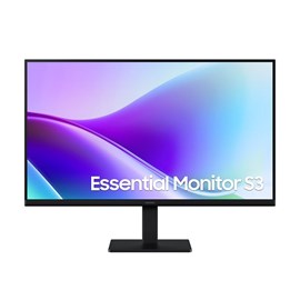 SAMSUNG 27" ESSENTIAL S3 LS27F320GAUXUF 5MS 120HZ 1920x1080 2xHDMI IPS Led Monitör