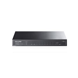 TP-LINK TL-SG2210P JetStream 8-Port Gigabit Smart PoE 2xSFP Switch