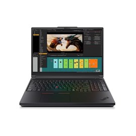 LENOVO ThinkPad P16 21RQ000JTX Ultra 9 275HX 64GB 1TB SSD 12GB RTX PRO3000 16" W11Pro Mobil İş İstasyonu