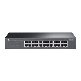 TP-LINK LS1024G 24-Port Gigabit Desktop/Rackmount Switch