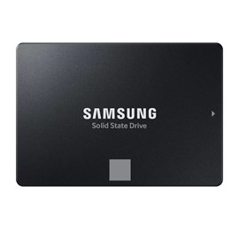 Samsung 870 Evo 8TB 2.5" SATA 560-530MB/s MZ-77E8T0BW SSD Disk