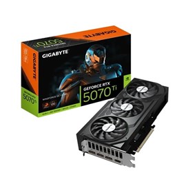 Gigabyte GV-N507TWF3OCV2-16GD Nvidia GeForce RTX 5070 Ti 16GB GDDR7 256Bit Ekran Kartı