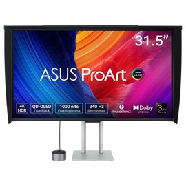 Asus PA32UCDMR-K ProArt 32" 0.1MS 240Hz QD-OLED Monitör
