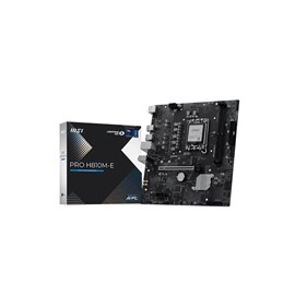 MSI PRO H810M-E DDR5 Intel H810 Soket 1851 mATX Anakart