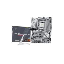 MSI MAG B850 GAMING PLUS MAX WIFI DDR5 AMD B850 Soket AM5 ATX Anakart