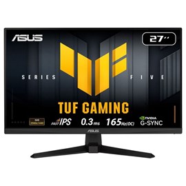 Asus VG27AQE5A TUF Gaming 27" 0.3MS 165Hz IPS Monitör