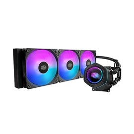 Cooler Master 360mm MasterLiquid Core Nex 1851/AM5 Uyumlu İşlemci Soğutucu ( MLX-D36M-A18PA-R1 )