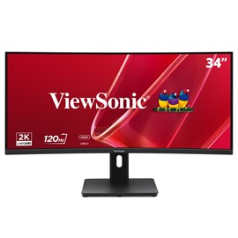 ViewSonic VA3420C-2 34" 3.5MS 120Hz UWQHD Curved Monitör