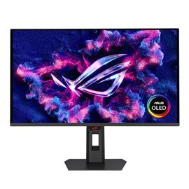 ASUS ROG STRIX 26.5" XG27AQDPG 0.03MS 500HZ 2560x1440 QD-OLED PIVOT GAMING MONİTÖR