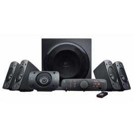 Logitech Z906 500W RMS 5+1 980-000468 Hoparlör