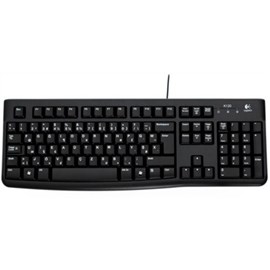 Logitech K120 920-002505 Q Usb Standart Siyah Klavye