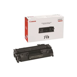 CANON CRG-719 LBP-6300 LBP-6650 2.100 Sayfa Siyah Toner 