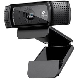 Logitech 960-001055 C920 HD Webcam 