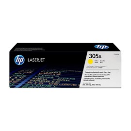 Hp CE412A 305A 2500 Sayfa Sarı Toner