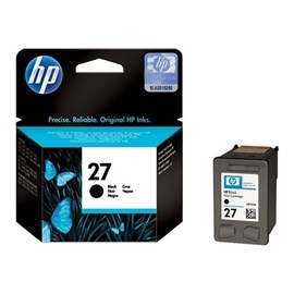 HP C8727A (27) 280 Sayfa Siyah Mürekkep Kartuş