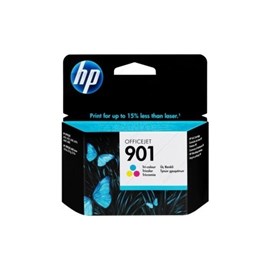 HP CC656AE (901) Renkli Mürekkep Kartuş