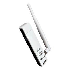 TP-Link TL-WN722N 150Mbps 802.11b/g USB Antenli Kablosuz Adaptör