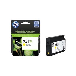 HP CN048AE 951XL Sarı Mürekkep Kartuş