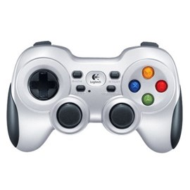 Logitech 940-000142 F710 Kablosuz Titreşimli PC Gamepad