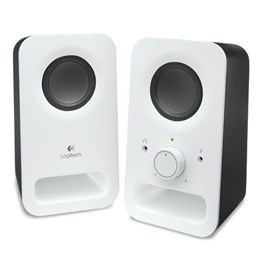 Logitech Z150 Snow Beyaz 1+1 Speaker 980-000815