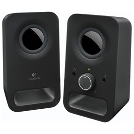 Logitech Z150 Midnight Siyah 1+1 Speaker 980-000814