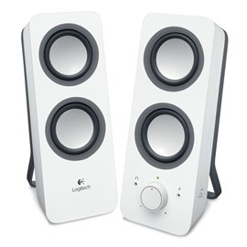 Logitech Z200 Snow White Beyaz 1+1 Speaker 980-000811