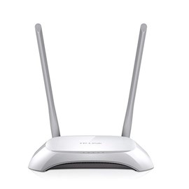 TP-Link TL-WR840N 300Mbps 4 Port Kablosuz-Ethernet N Router