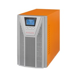 Makelsan POWERPACK SE 2 KVA On Line 5 - 15 Dk. MU02000N11EAV06 LCD 4x12V 9AH PF=0,9 UPS 