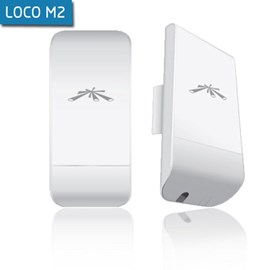 Ubiquiti UBNT NanoStation Loco M2 1 Port 150Mbps Outdoor Access Point