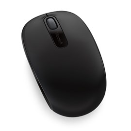 Microsoft Mobile 7MM-00002 Kablosuz Optic Siyah Mouse