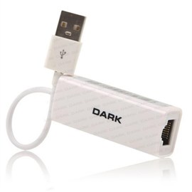 Dark DK-NT-U2LAN 10/100 USB2.0 Ethernet Ağ Adaptörü