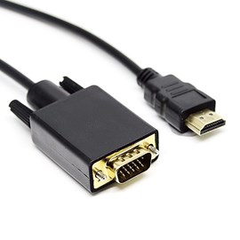DARK DK-HD-AHDMIXVGAL180 Hdmi To Vga Aktif Dönüştürücü Kablo