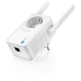 TP-Link TL-WA860RE 1 Port 300Mbps Elektrik Prizi Repeater Menzil Genişletici