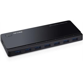 TP-Link UH720 7 Port Usb 3.0 Siyah Çoklayıcı Hub