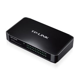 TP-Link TL-SF1024M 24 Port 10/100 Desktop Yönetilemez Switch