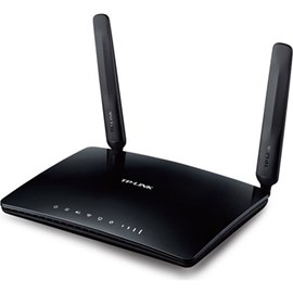 TP-Link ARCHER-MR200 733Mbps 4 Port Kablosuz-Ethernet 3G/4G Dual Band Sim Kartlı Router