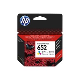 Hp F6V24AE 652 200 Sayfa Renkli Mürekkep Kartuş