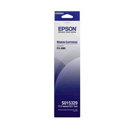 Epson C13S015329 FX-890 İçin Siyah Şerit
