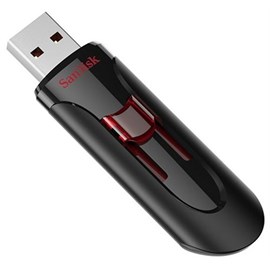 Sandisk 64GB CRUZER GLIDE Usb 3.0 SDCZ600-064G-G35 Flash Disk