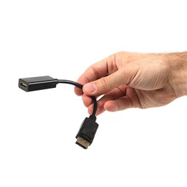 Dark DK-HD-ADPXHDMIV2 Display Port To HDMI Dönüştürücü Adaptör