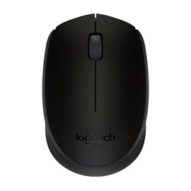 Logitech M171 910-004424 Kablosuz Optik Siyah Mouse