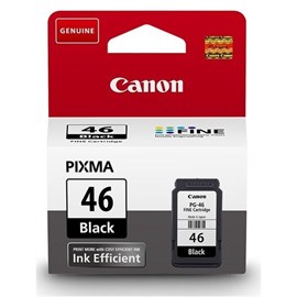 CANON PG-46 E404/E464/E484 Siyah Mürekkep Kartuş