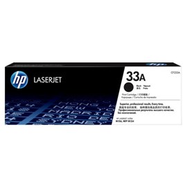 Hp CF233A (33A) Toner 2.300 Sayfa Siyah